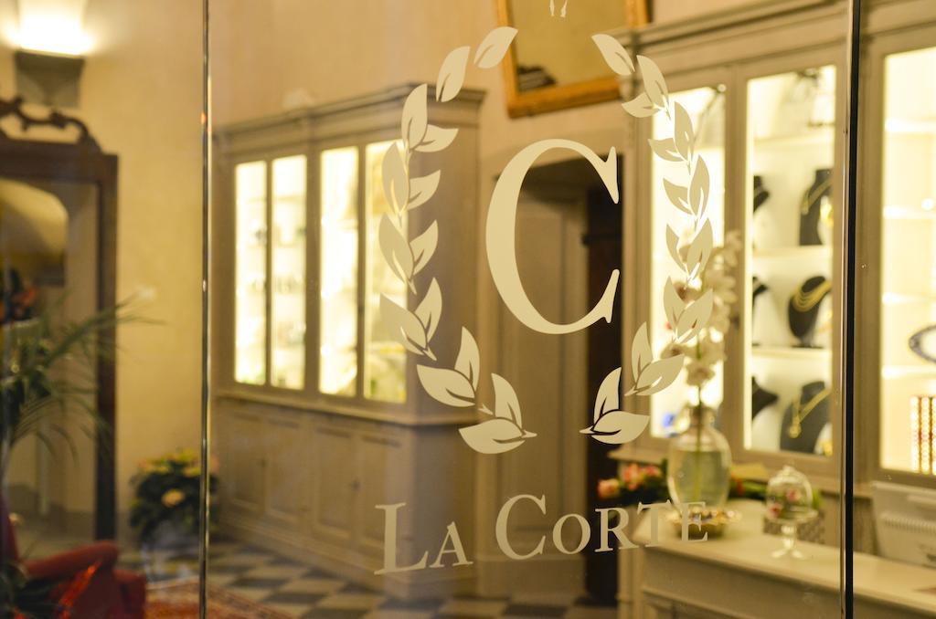 La Corte Di Ambra Cortona Exterior foto