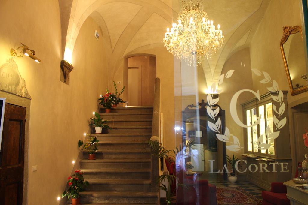 La Corte Di Ambra Cortona Exterior foto