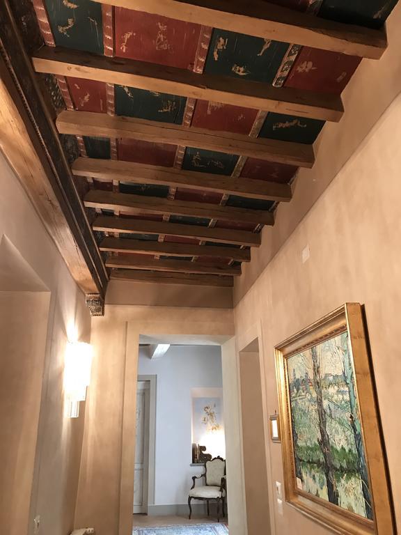 La Corte Di Ambra Cortona Exterior foto